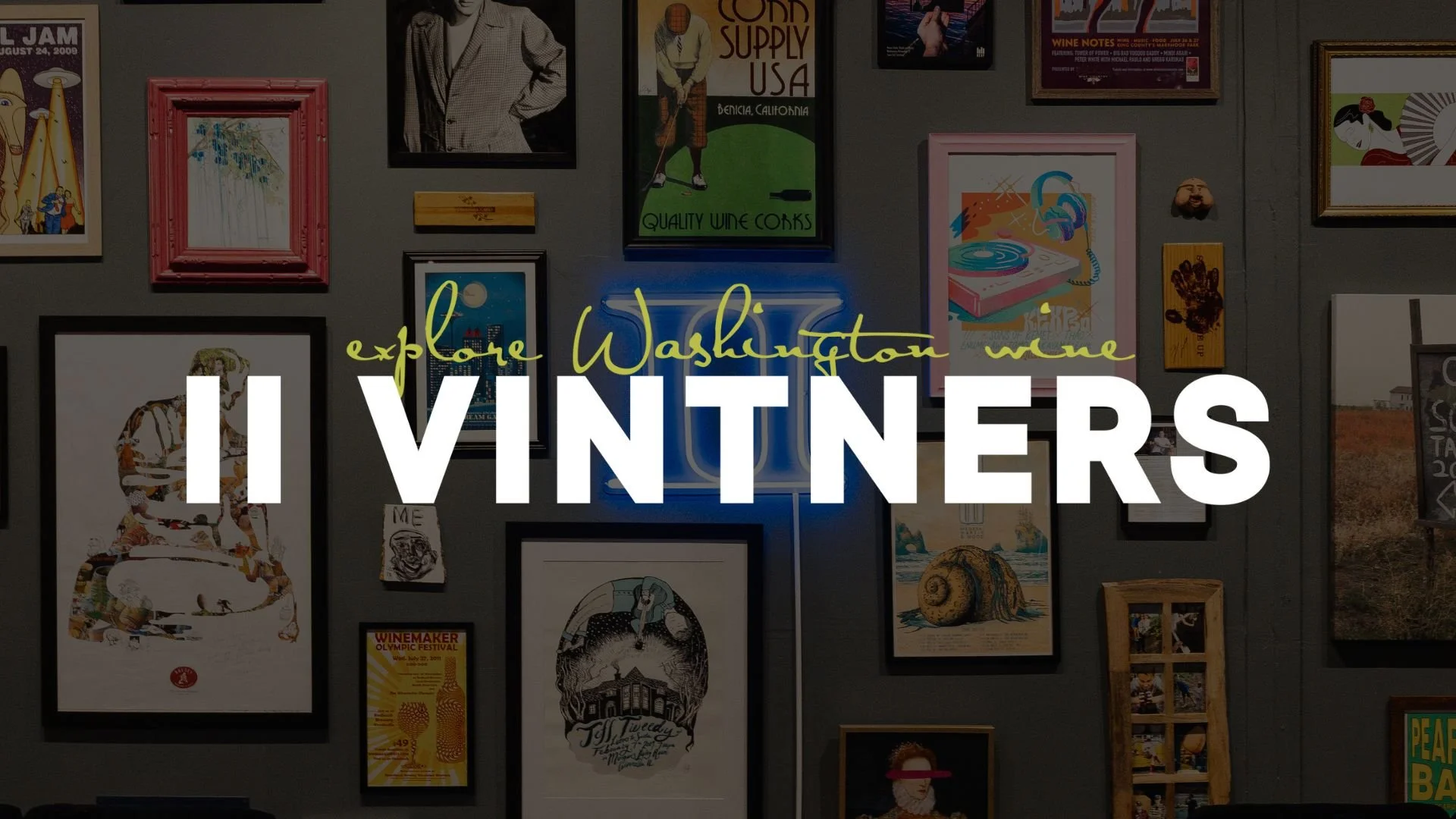 Two Vintners: Washington Winery | Wineries Near Seattle